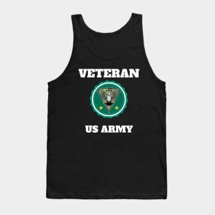 US ARMY VET Tank Top